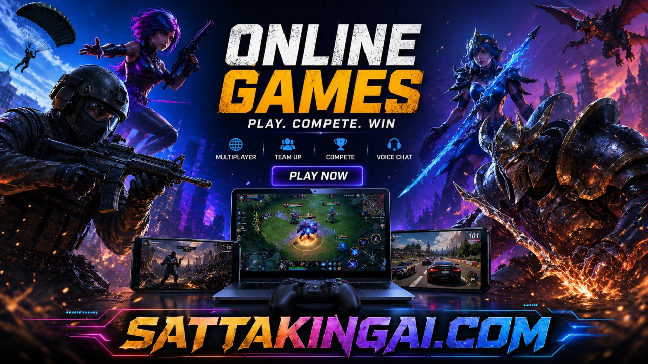 Top 10 Addictive Online Games You Must Play in 2026